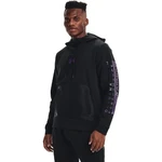 UA Summit Knit Hoodie-BLK