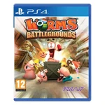 Worms Battlegrounds - PS4