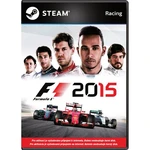 Formula 1 2015 - PC