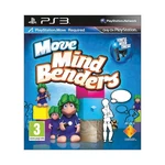 Move Mind Benders - PS3