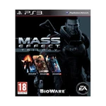 Mass Effect Trilogy - PS3