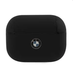 BMW Signature Bőrtok  AirPods Pro, Black - PC