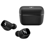 Sennheiser CX 400BT True Wireless, fekete