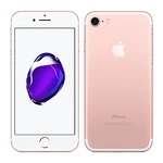 Apple iPhone 7, 32GB | Rose Gold, C kategória - használt, 12 hónap garancia