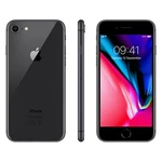 Apple iPhone 8, 64GB | Space Gray, B kategória - használt, 12 hónap garancia