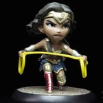 Wonder Women Q-Figure 10 cm