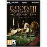 Europa Universalis Chronicles 3 (Complete Edition) - PC