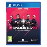 Snooker 19 - PS4