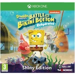 SpongeBob SquarePants: Battle for Bikini Bottom (Rehydrated, Shiny Edition) - XBOX ONE