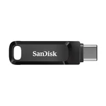 USB kulcs SanDisk Ultra Dual Drive Go, 256GB, USB 3.1 - sebesség 150MB/s (SDDDC3-256G-G46)