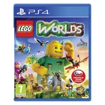 LEGO Worlds CZ - PS4