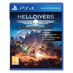 Helldivers (Super-Earth Ultimate Edition) [PS4] - BAZÁR (Használt termék)