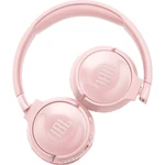 JBL Tune 600BTNC, pink