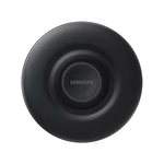 Vezeték nélküli töltő Samsung EP-P3105T Fast Charge 7.5W töltés támogatással  iOS, Black