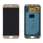 LCD kijelző + érintés for Samsung Galaxy J5 2017 - J530F, Gold