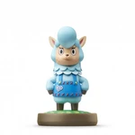 amiibo Cyrus (Animal Crossing)