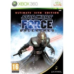 Star Wars: The Force Unleashed (Ultimate Sith Edition) - XBOX 360