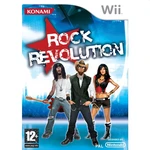 Rock Revolution - Wii