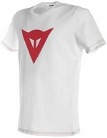 Dainese Speed Demon White/Red XS Koszulka