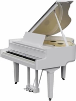 Roland GP-9M Pianino cyfrowe Polished White