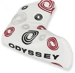 Odyssey Swirl Blade White Headcovery