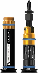 Lezyne Dual Insert Kit Small Black Náradie