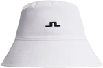 J.Lindeberg Siri White Bucket Hat