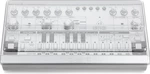 Behringer TD-3 Cover SET Syntezatory Silver