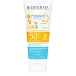 Bioderma Photoderm Pediatrics ochranné opaľovacie mlieko pre deti SPF 30 100 ml