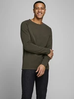 Jack & Jones Ehill Svetr Zelená