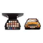 Revolution Paletka očních stínů X Friends Take A Drive (Shadow Palette) 25,2 g