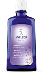 Weleda Zklidňující levandulová koupel 200 ml