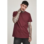 Basic Tee redwine