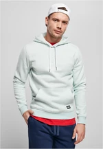 Basic Melange Hoody aqua melange