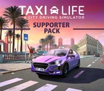 Taxi Life: A City Driving Simulator - Supporter Pack DLC Steam CD Key