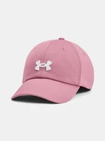 Under Armour Cap Women's UA Blitzing Adj-PNK - Women