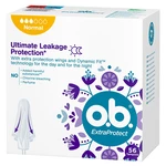 O.B. ExtraProtect Normal tampóny 56 kusov