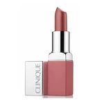 Clinique Hydratační rtěnka s matujícím efektem + podkladová báze (Pop Matte Lip Color + Primer) 3,9 g 08 Bold Pop