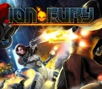 Ion Fury AR XBOX One / Xbox Series X|S CD Key