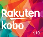 Rakuten kobo $10 eGift Card NZ