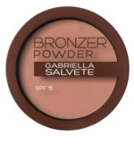 Gabriella Salvete Bronzující pudr SPF15 02, 8 g