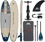 Aqua Marina Magma Earth Wave 11'2'' (340 cm) Paddleboard