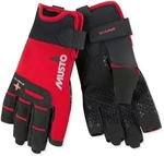 Musto Performance Short Finger True Red S Handschuhe