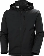 Helly Hansen Crew Hooded Midlayer 2.0 Jacke Black XL