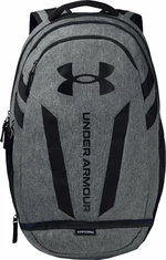 Under Armour Hustle 5.0 Grey/Black 29 L Sac à dos