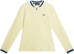 J.Lindeberg Leonor Mid Layer Wax Yellow S Veste