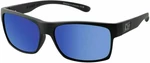 Dirty Dog Furnace 53620 Satin Black/Grey/Blue Mirror Polarized Occhiali lifestyle