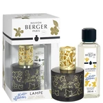 Lolita Lempicka lampa náplň 0,25l černá - Maison Berger Paris