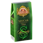 BASILUR Specialty Sencha zelený čaj 100 g