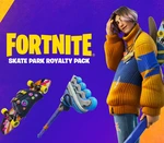 Fortnite - Skate Park Royalty Pack DLC AR XBOX One / Xbox Series X|S CD Key